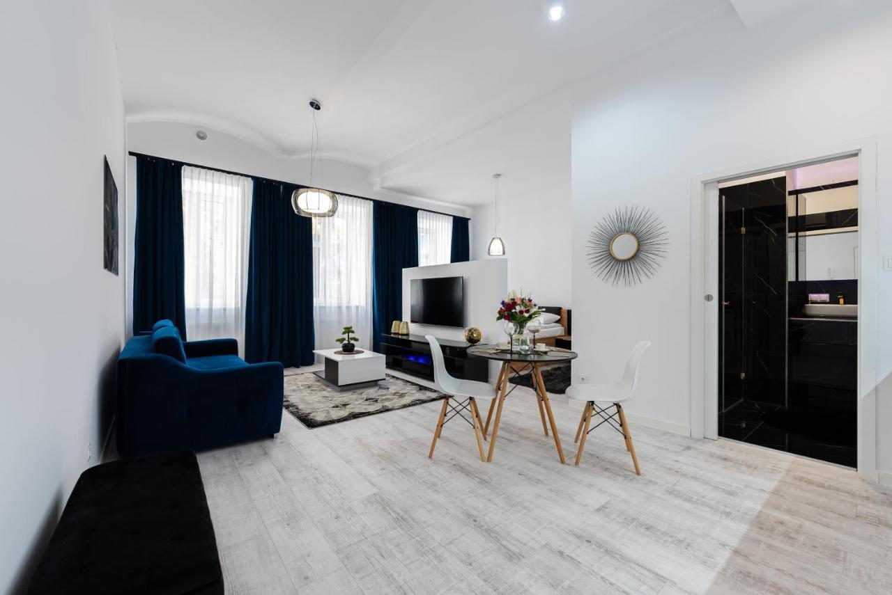 Apartamenty Centrum Nowoczesny Design - Dream Apart Bielsko-Biała Buitenkant foto
