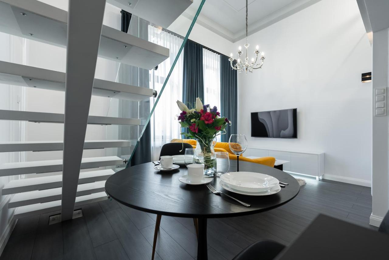 Apartamenty Centrum Nowoczesny Design - Dream Apart Bielsko-Biała Buitenkant foto
