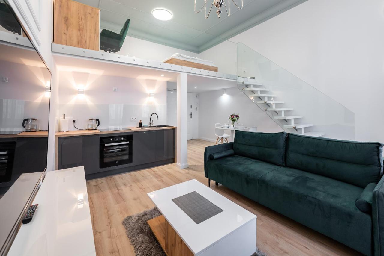 Apartamenty Centrum Nowoczesny Design - Dream Apart Bielsko-Biała Buitenkant foto