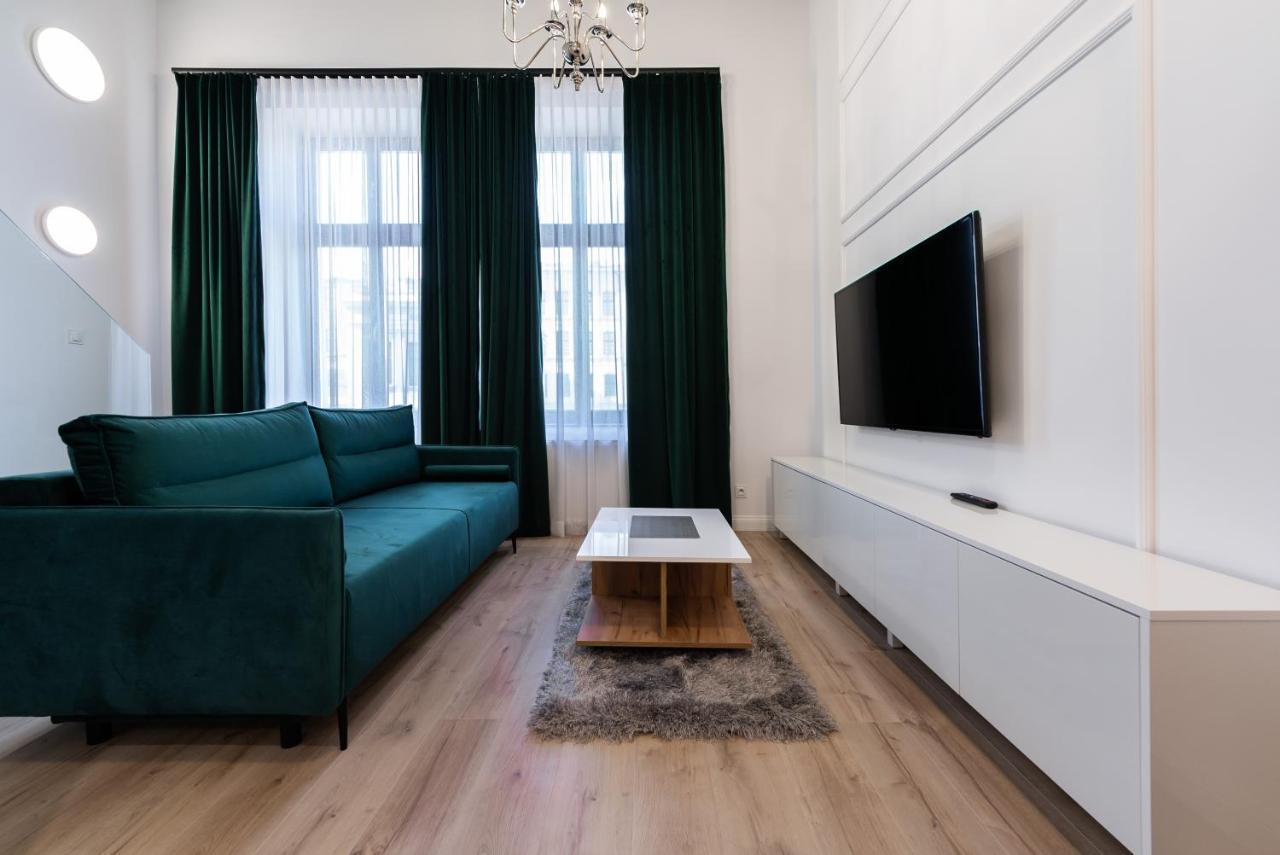 Apartamenty Centrum Nowoczesny Design - Dream Apart Bielsko-Biała Buitenkant foto