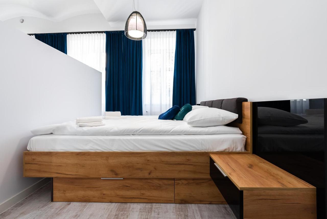 Apartamenty Centrum Nowoczesny Design - Dream Apart Bielsko-Biała Buitenkant foto
