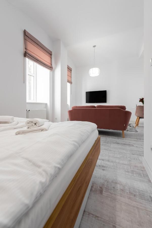 Apartamenty Centrum Nowoczesny Design - Dream Apart Bielsko-Biała Buitenkant foto