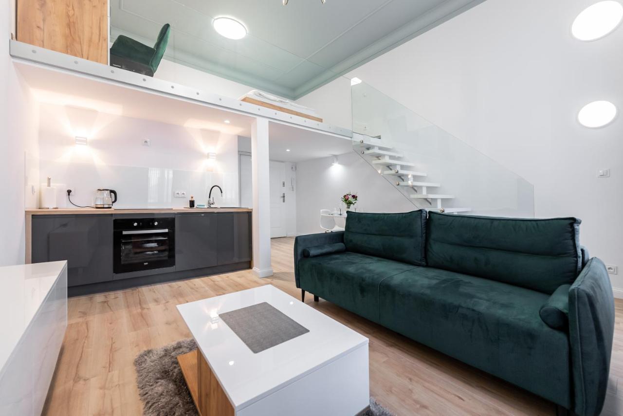 Apartamenty Centrum Nowoczesny Design - Dream Apart Bielsko-Biała Buitenkant foto