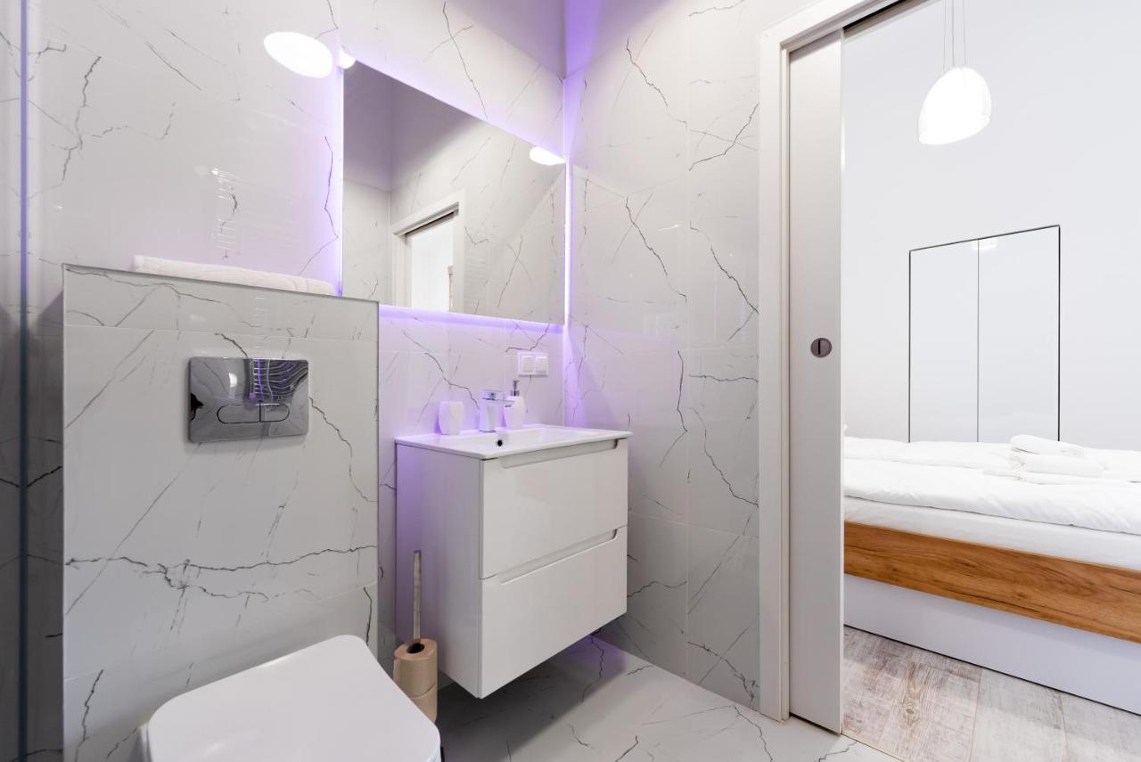 Apartamenty Centrum Nowoczesny Design - Dream Apart Bielsko-Biała Buitenkant foto