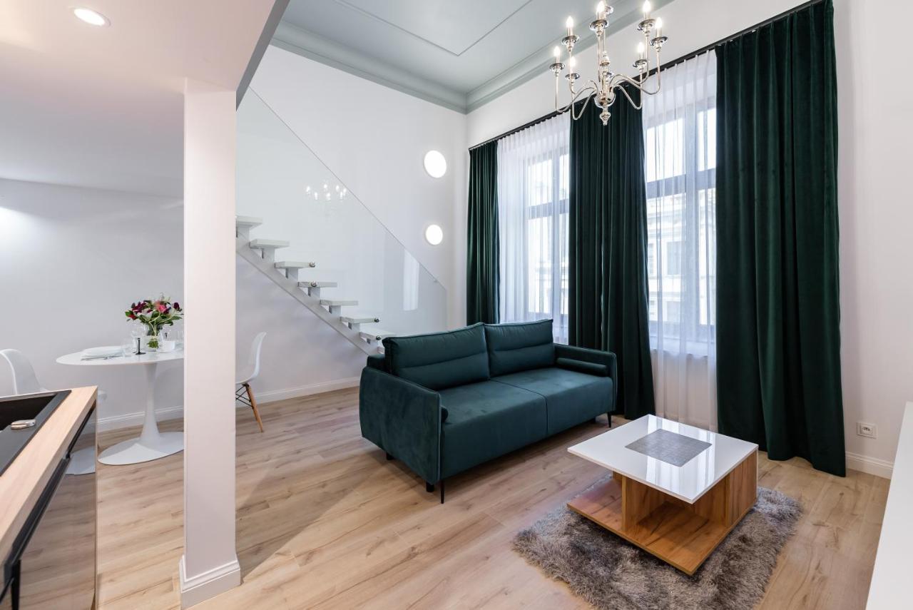 Apartamenty Centrum Nowoczesny Design - Dream Apart Bielsko-Biała Buitenkant foto