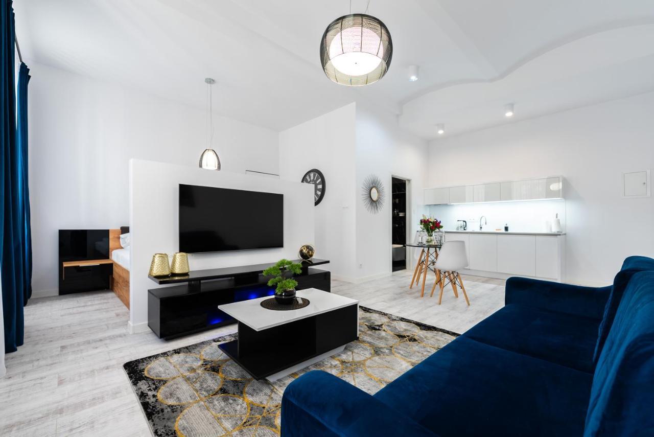 Apartamenty Centrum Nowoczesny Design - Dream Apart Bielsko-Biała Buitenkant foto