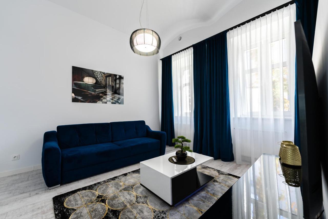 Apartamenty Centrum Nowoczesny Design - Dream Apart Bielsko-Biała Buitenkant foto