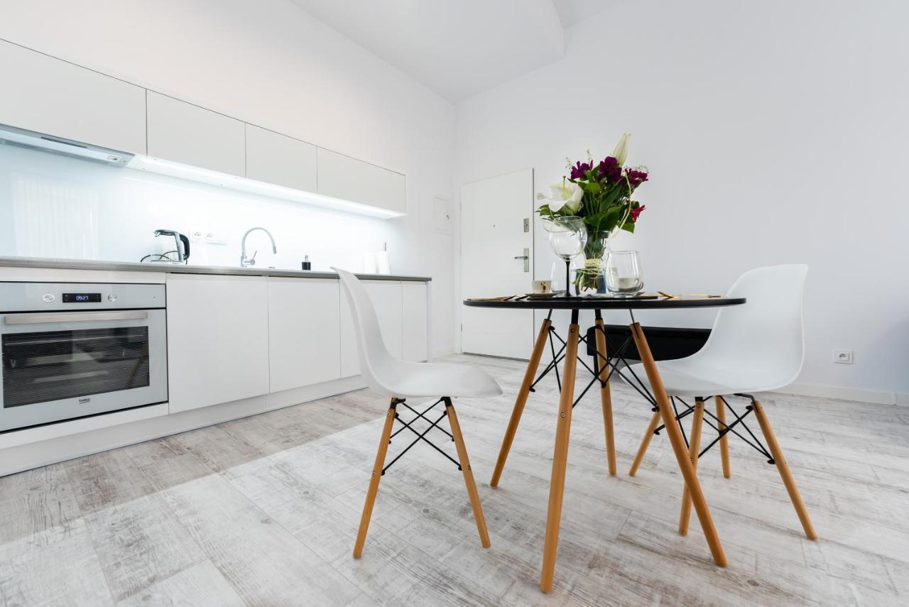 Apartamenty Centrum Nowoczesny Design - Dream Apart Bielsko-Biała Buitenkant foto