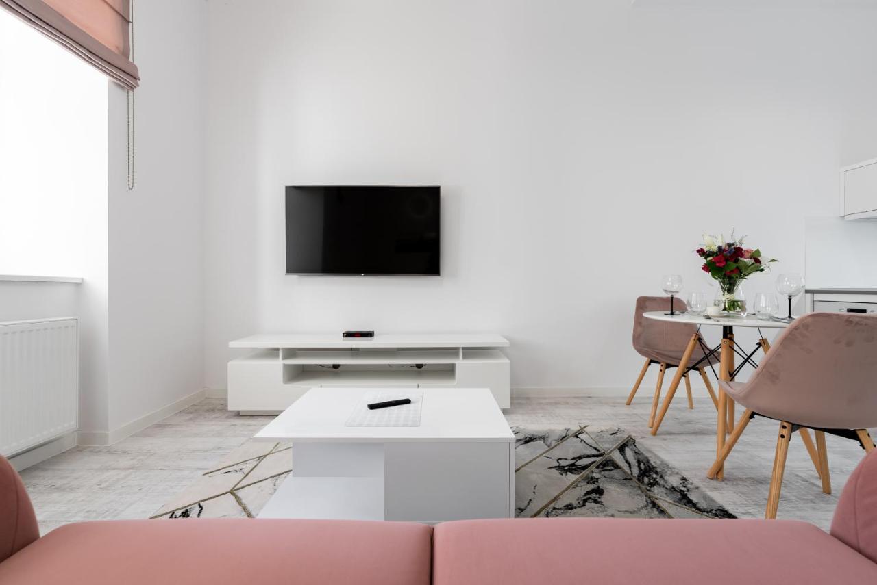 Apartamenty Centrum Nowoczesny Design - Dream Apart Bielsko-Biała Buitenkant foto