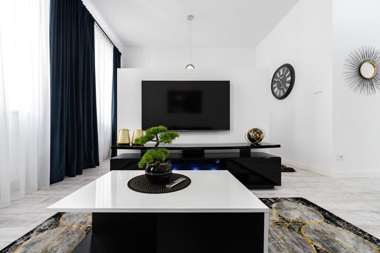 Apartamenty Centrum Nowoczesny Design - Dream Apart Bielsko-Biała Buitenkant foto