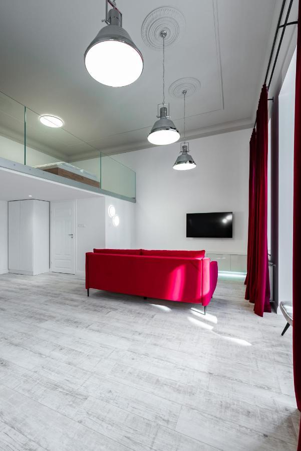 Apartamenty Centrum Nowoczesny Design - Dream Apart Bielsko-Biała Buitenkant foto