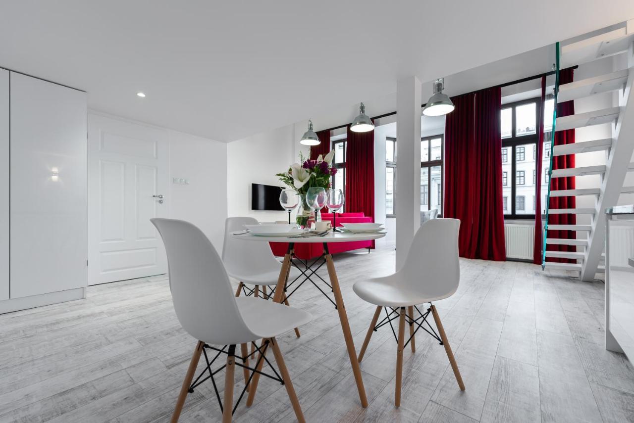 Apartamenty Centrum Nowoczesny Design - Dream Apart Bielsko-Biała Buitenkant foto