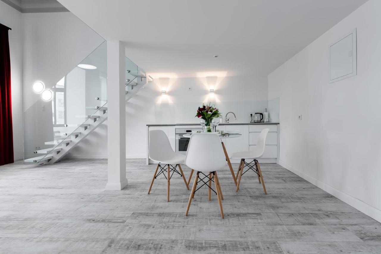Apartamenty Centrum Nowoczesny Design - Dream Apart Bielsko-Biała Buitenkant foto
