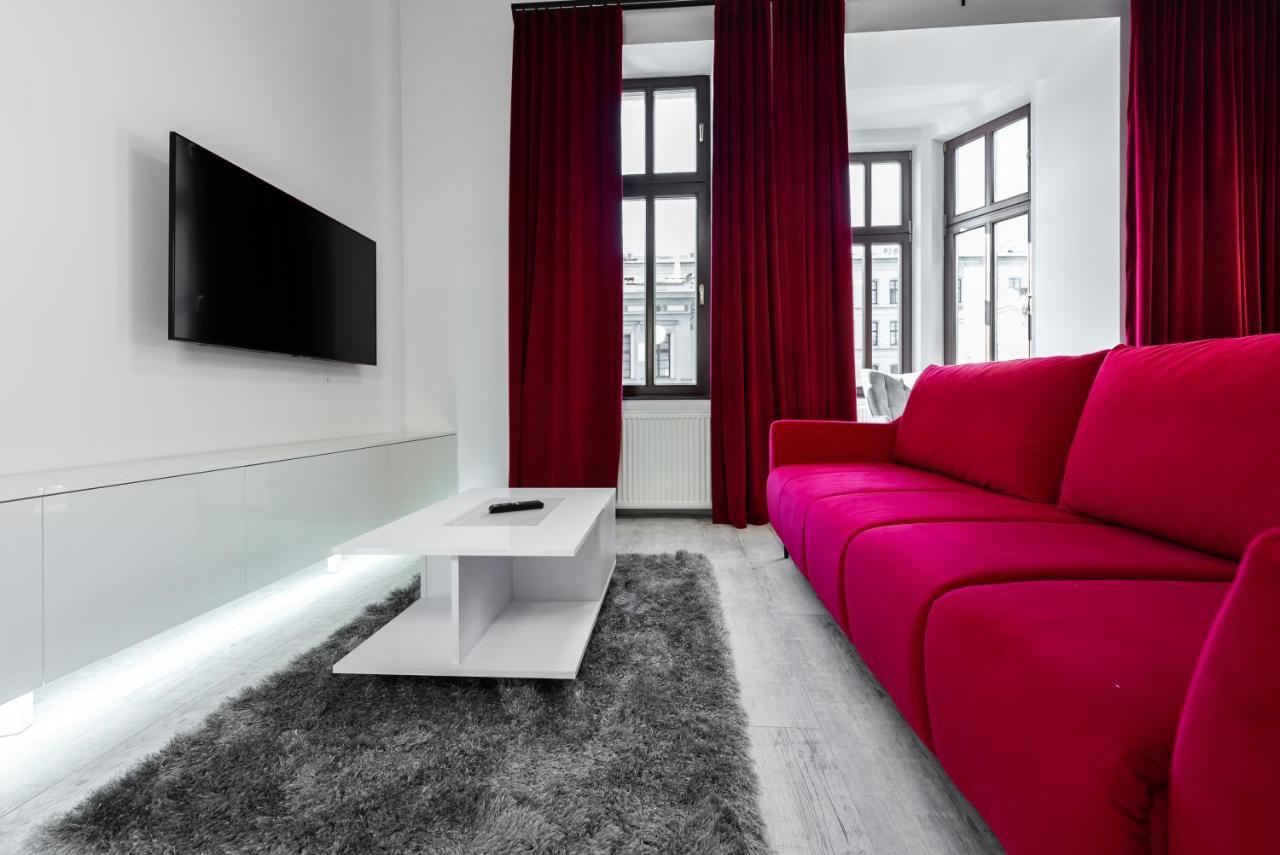 Apartamenty Centrum Nowoczesny Design - Dream Apart Bielsko-Biała Buitenkant foto