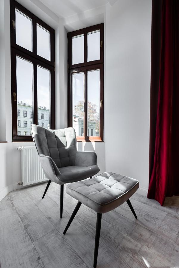 Apartamenty Centrum Nowoczesny Design - Dream Apart Bielsko-Biała Buitenkant foto