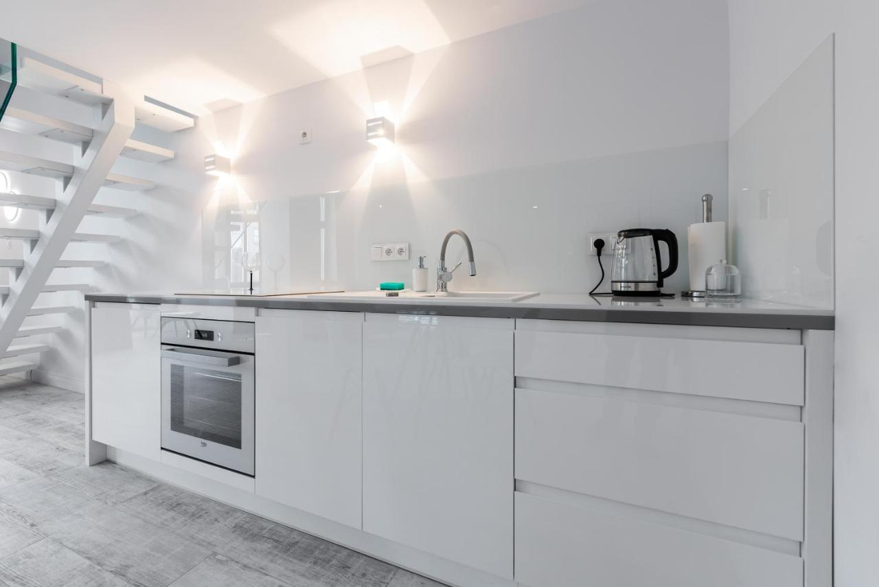 Apartamenty Centrum Nowoczesny Design - Dream Apart Bielsko-Biała Buitenkant foto