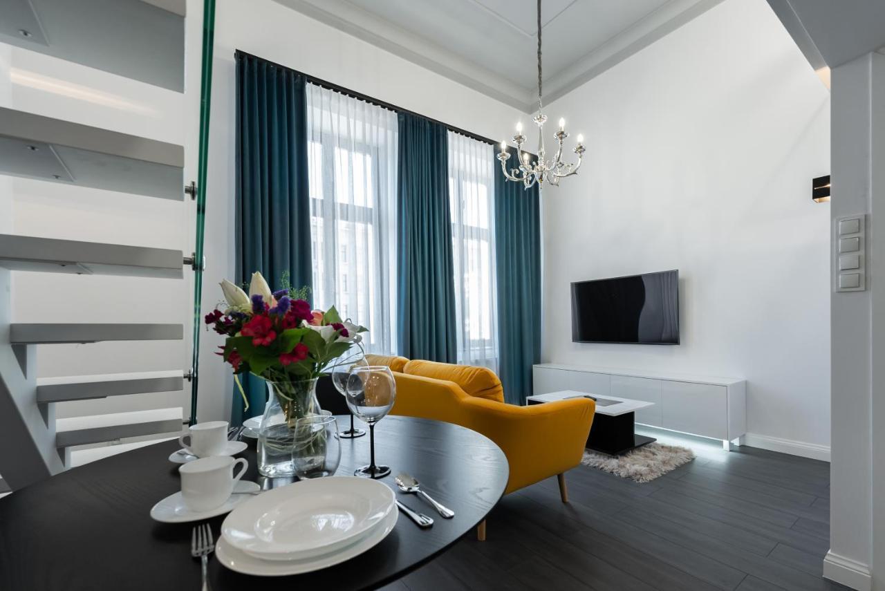 Apartamenty Centrum Nowoczesny Design - Dream Apart Bielsko-Biała Buitenkant foto