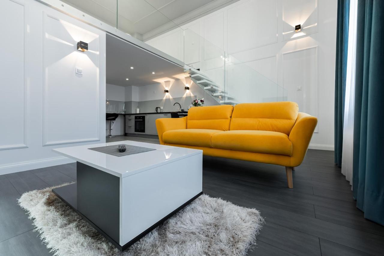Apartamenty Centrum Nowoczesny Design - Dream Apart Bielsko-Biała Buitenkant foto