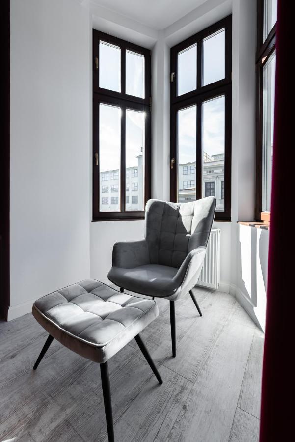 Apartamenty Centrum Nowoczesny Design - Dream Apart Bielsko-Biała Buitenkant foto