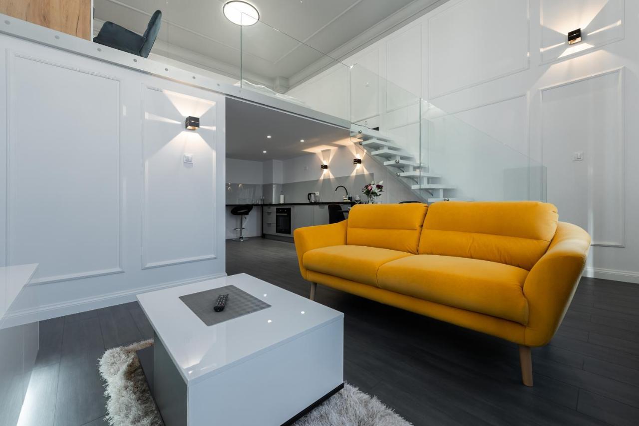 Apartamenty Centrum Nowoczesny Design - Dream Apart Bielsko-Biała Buitenkant foto