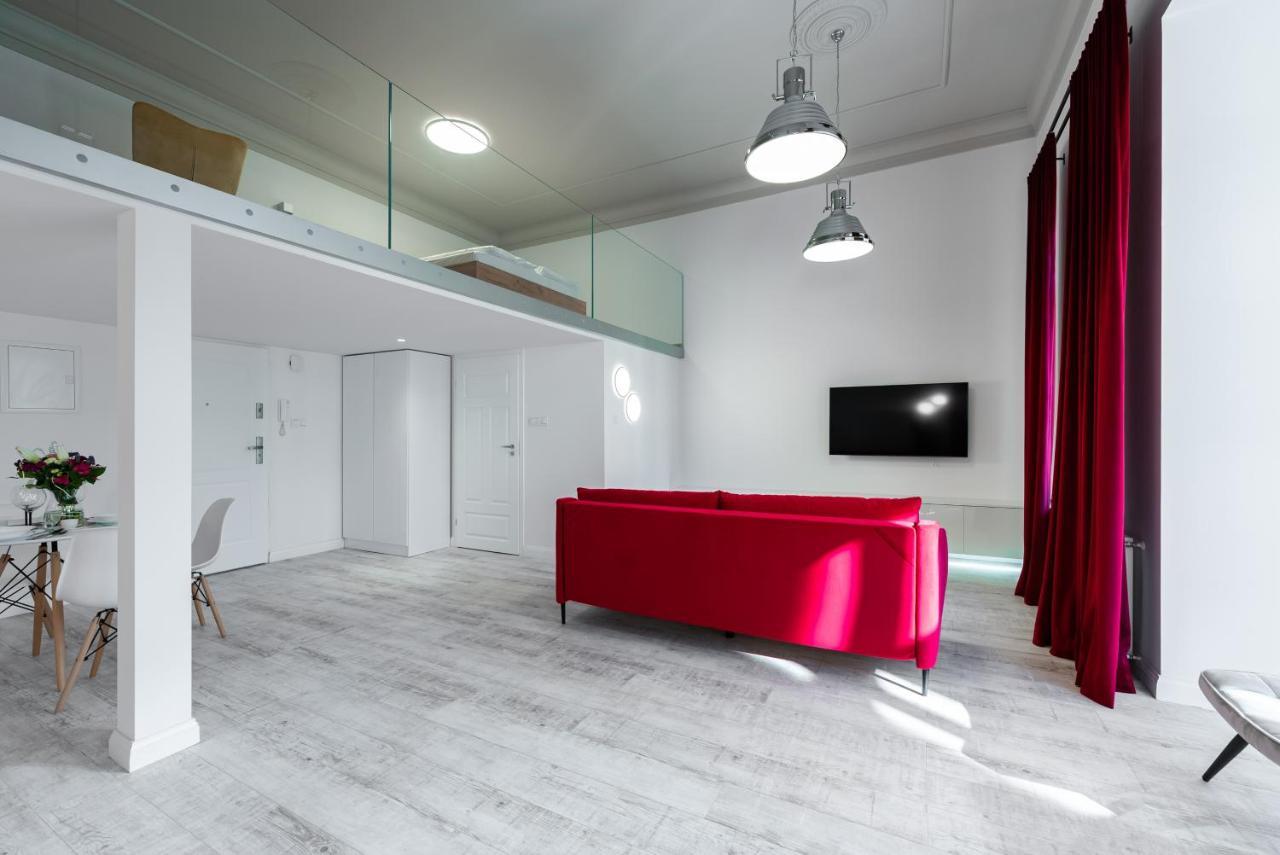 Apartamenty Centrum Nowoczesny Design - Dream Apart Bielsko-Biała Buitenkant foto