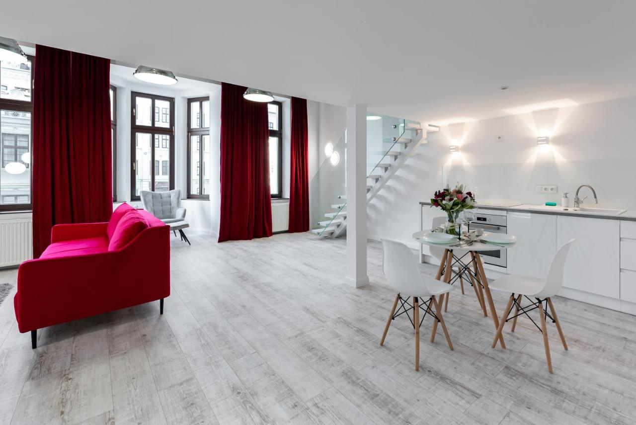 Apartamenty Centrum Nowoczesny Design - Dream Apart Bielsko-Biała Buitenkant foto