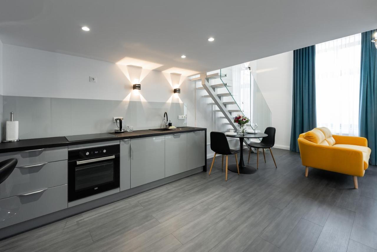 Apartamenty Centrum Nowoczesny Design - Dream Apart Bielsko-Biała Buitenkant foto